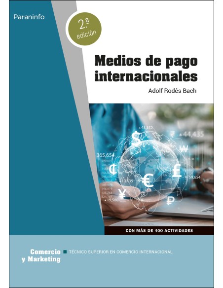 Medios de pago internacionales 2ª edicion 2024